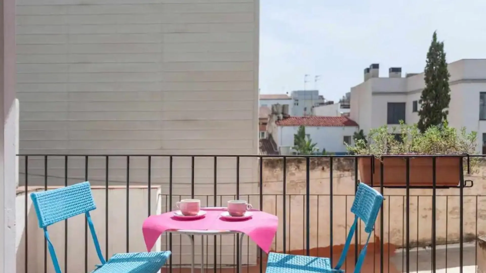 Apartmán Maribeach2 Sitges Španělsko