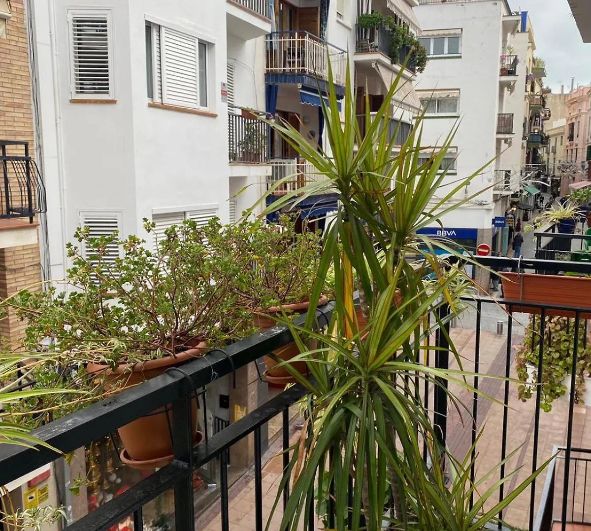 Maribeach2 Sitges Španělsko