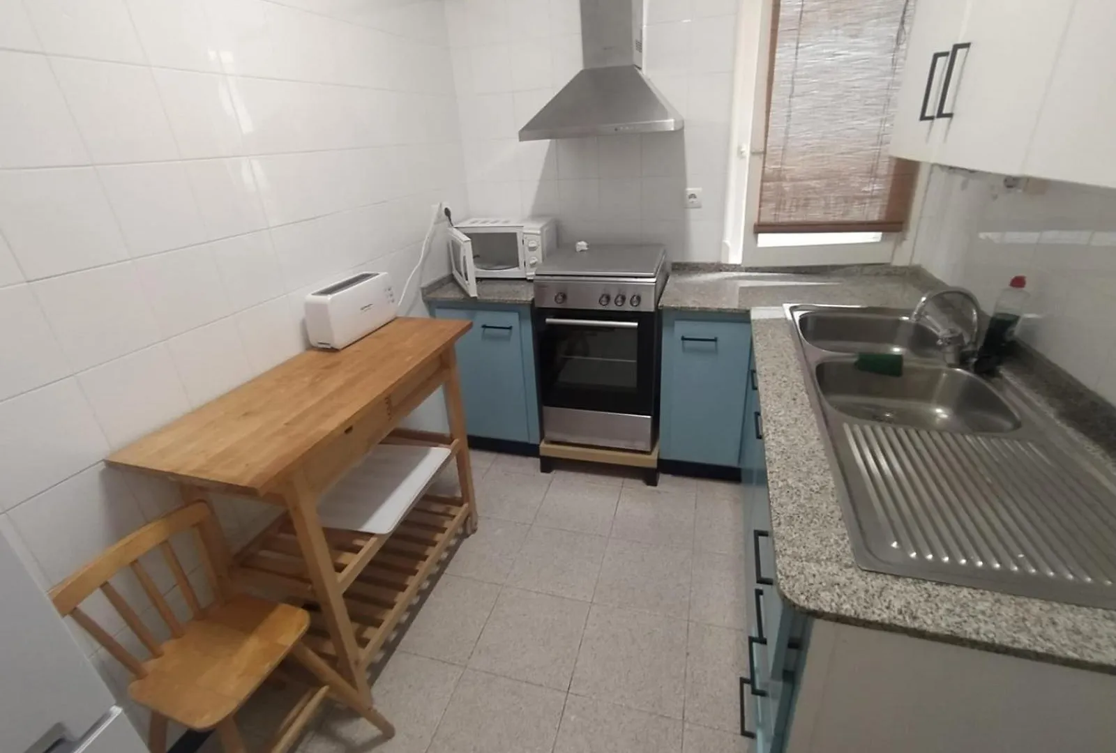 Maribeach2 Sitges Apartmán